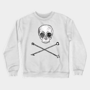 Cross Bones Crewneck Sweatshirt